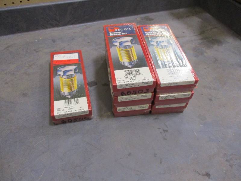Thread Repair Kits