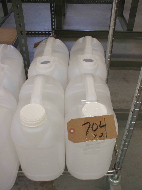 BRAND NEW LIQUID STORAGE JUGSBOTTLES