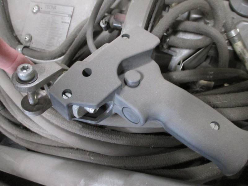 lot 7 image: Tecna TE300 Spot Welder