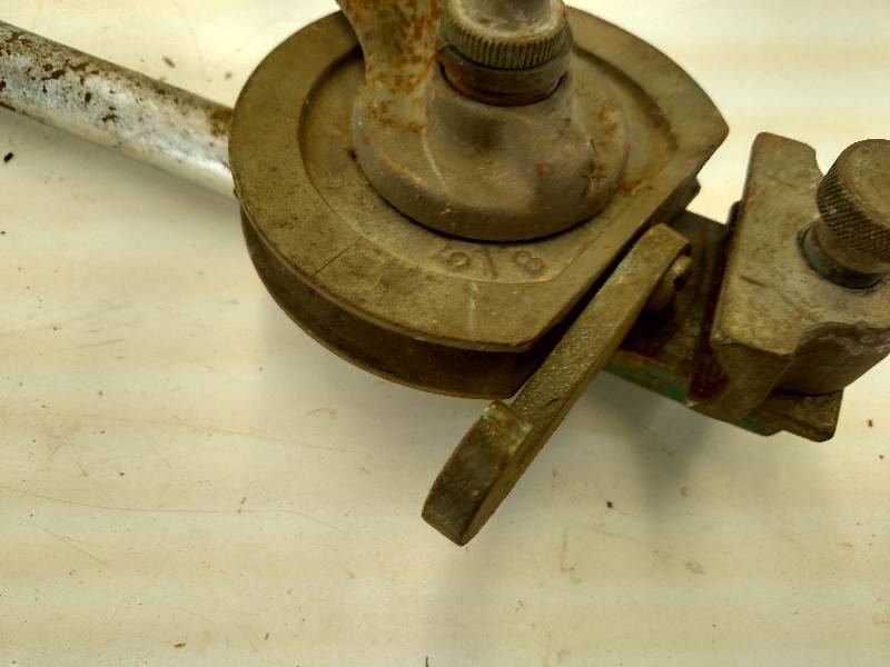 lot 59 image: 58 OD Bender...