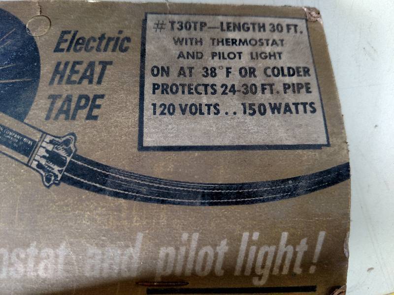 lot 76 image: (2) 80 Roof & Gutter Cables & (2) ...