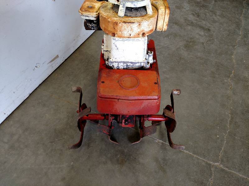 lot 103 image: 24 Roto-Tiller