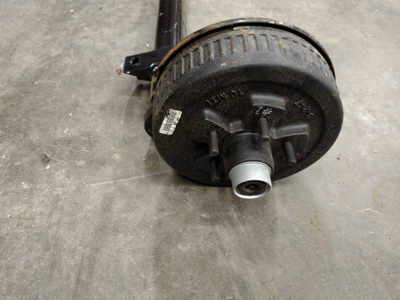 lot 12 image: Dexter Torsion Trailer Axle, 3500lb...