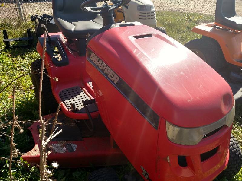 Snapper Lt200 Lt18538 Lawn Tractor