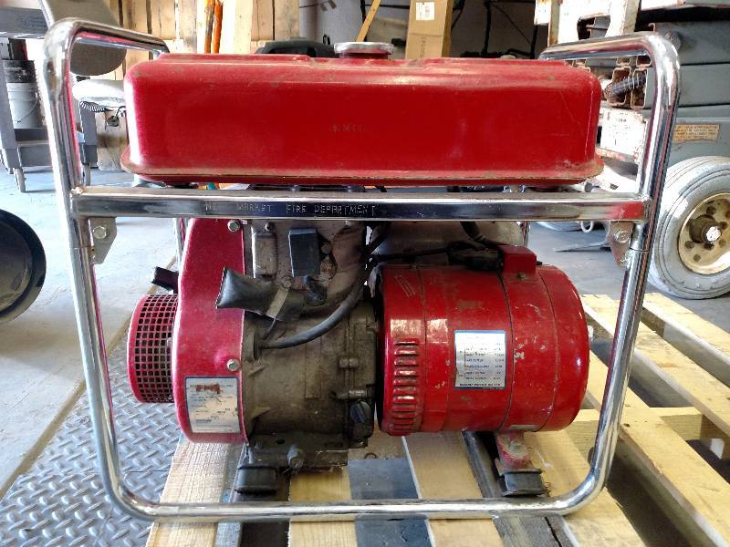 Toro T3000 3000 Watt Generator, Wor... October Consignments KBID
