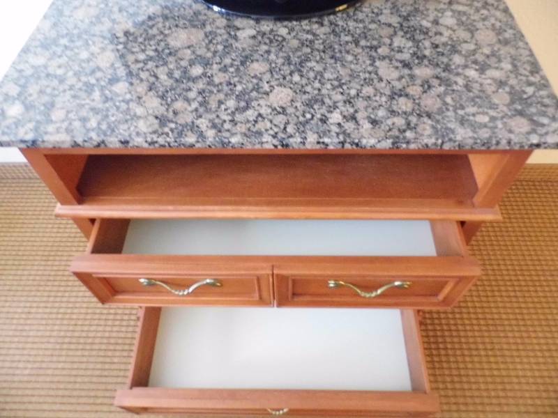 Dresser - Granite Top
