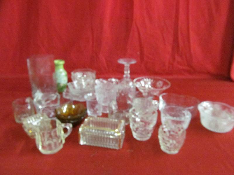 glassware