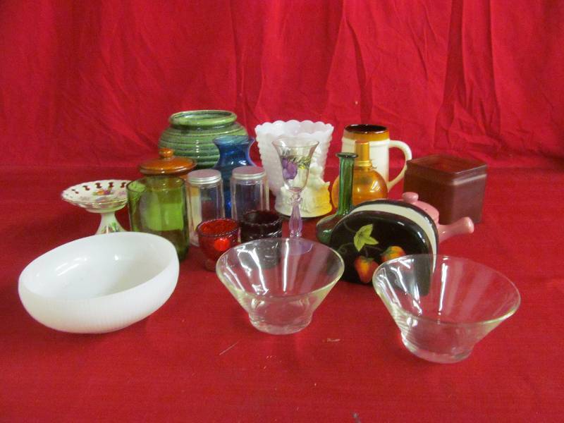 glassware