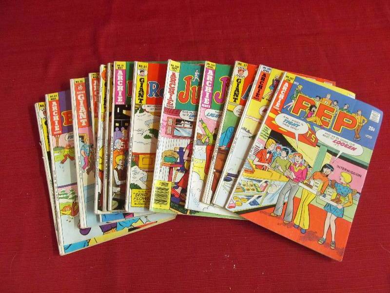 comics