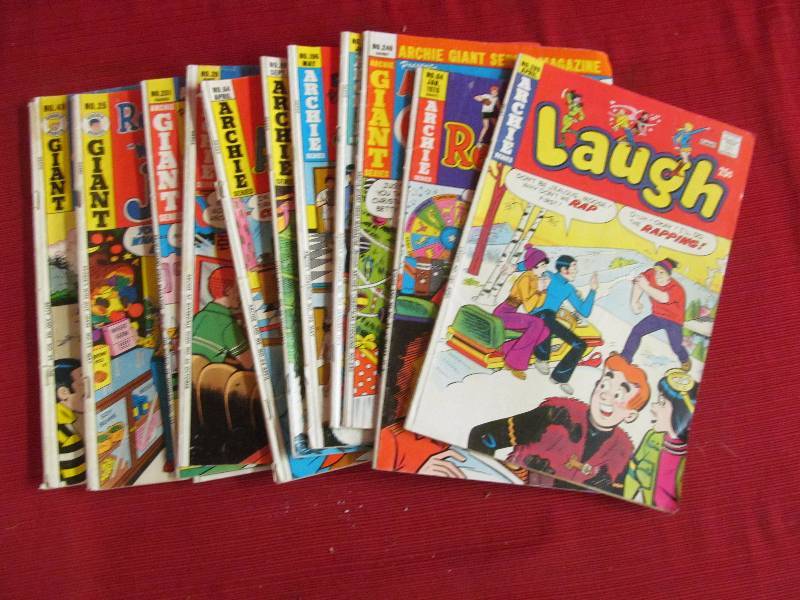 comics