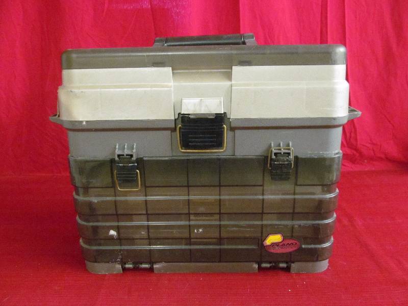 tackle box