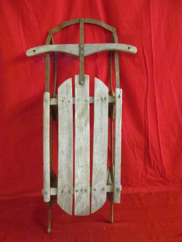 sled