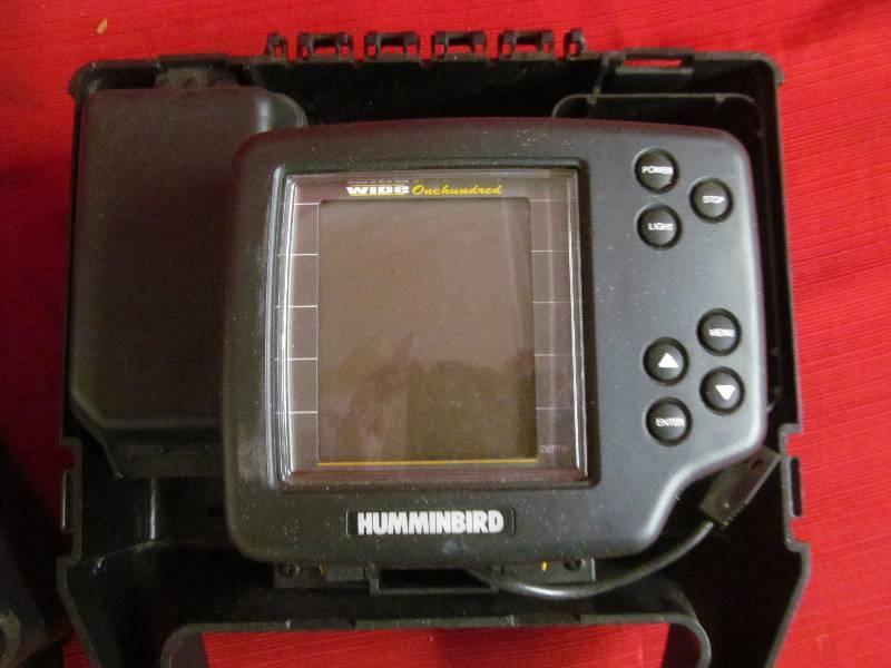 fish locator