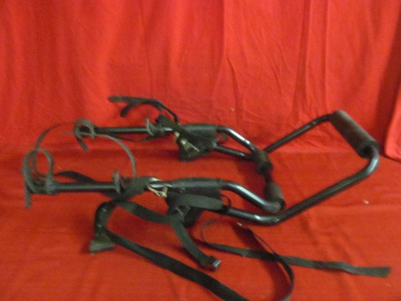 bike rack