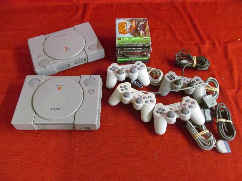 electronic games