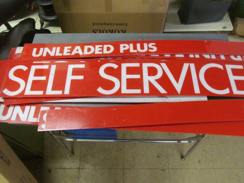 sign