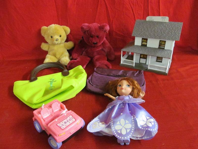 toys