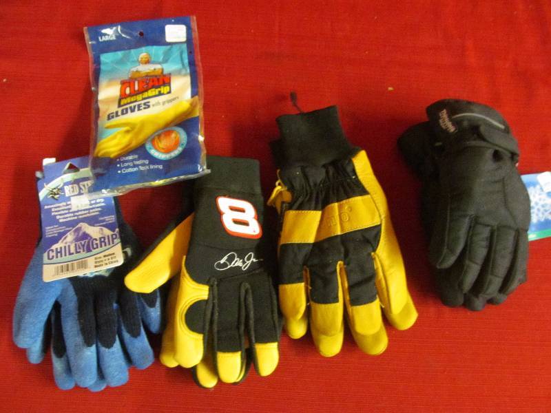 gloves