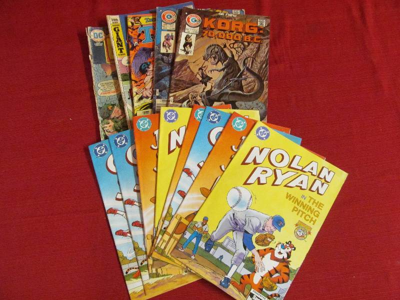 comics