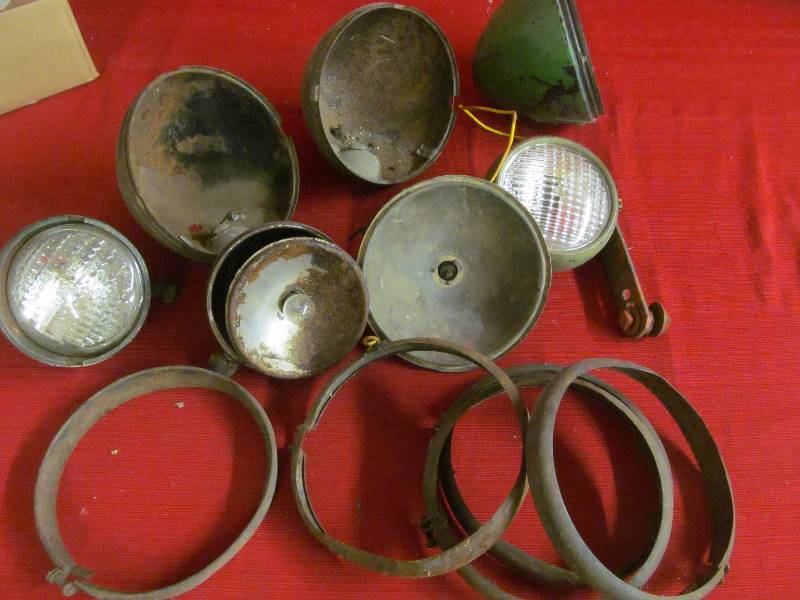 auto parts
