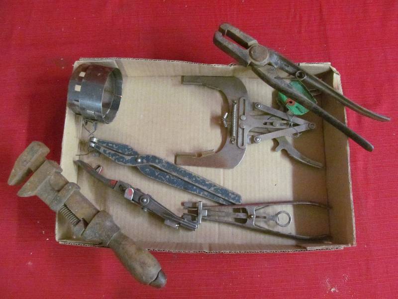 tools