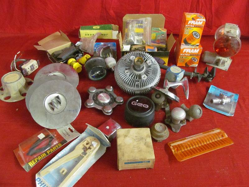 auto parts