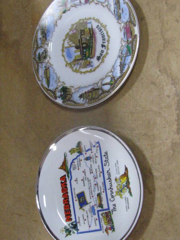 lot 34 image: State Plates