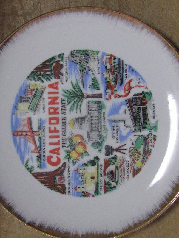 lot 40 image: State Plates