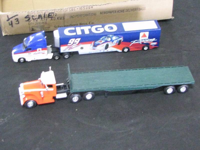 lot 48 image: 143 Scale Semi
