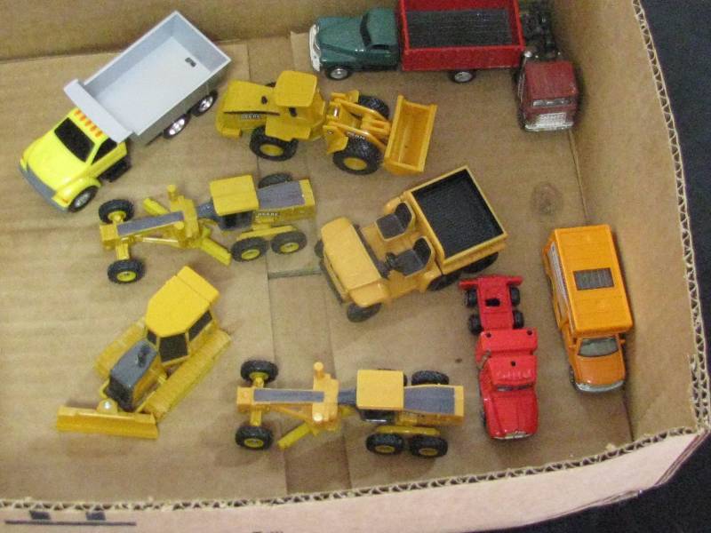 lot 49 image: Misc. Toys
