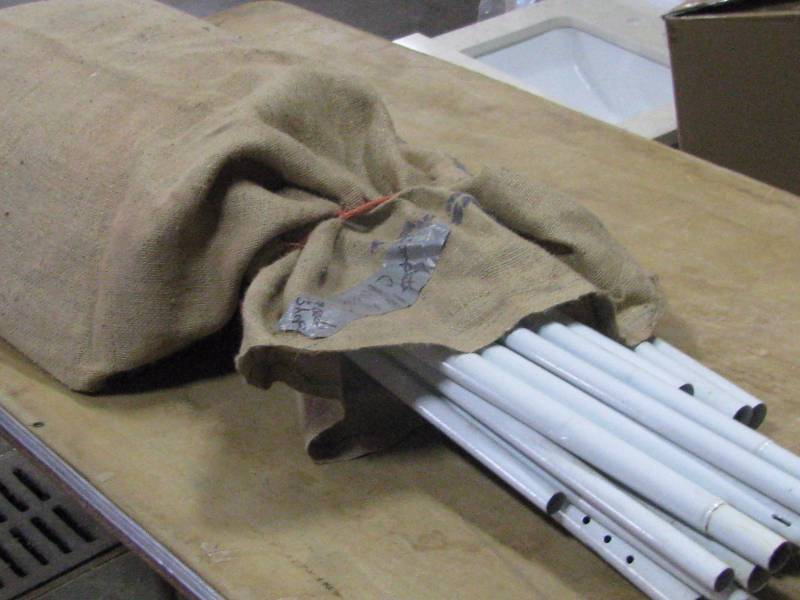 lot 58 image: 10 x 10 Canopy