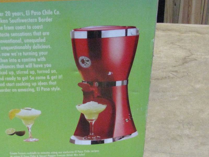 lot 62 image: Marg-A-Rama