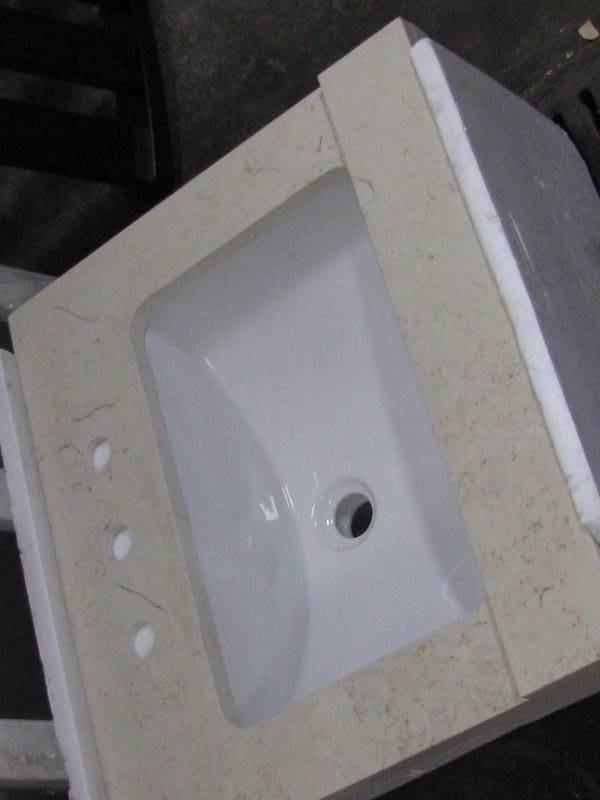 lot 92 image: Bathroom Sink