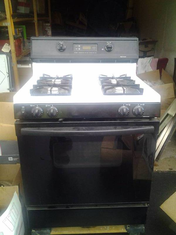 Kenmore Gas Stove 30x26x36