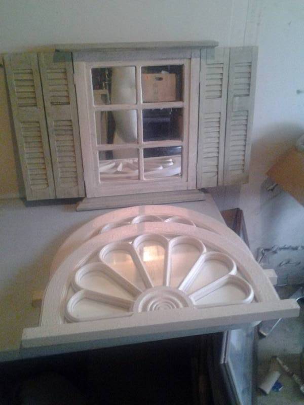 Decorative Wall Mirrors