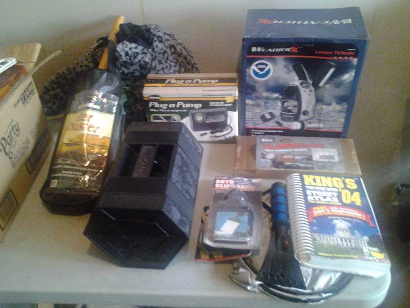 Automotive Related