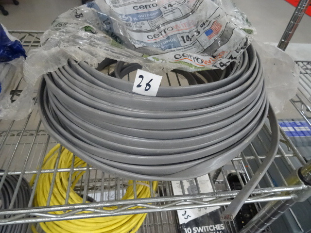 14-3 UF-B wire. 225...