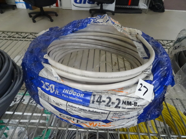14-2-2 Wire. 200...