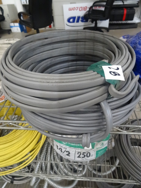12-2 with AWG 12 ground. Sunlight r...