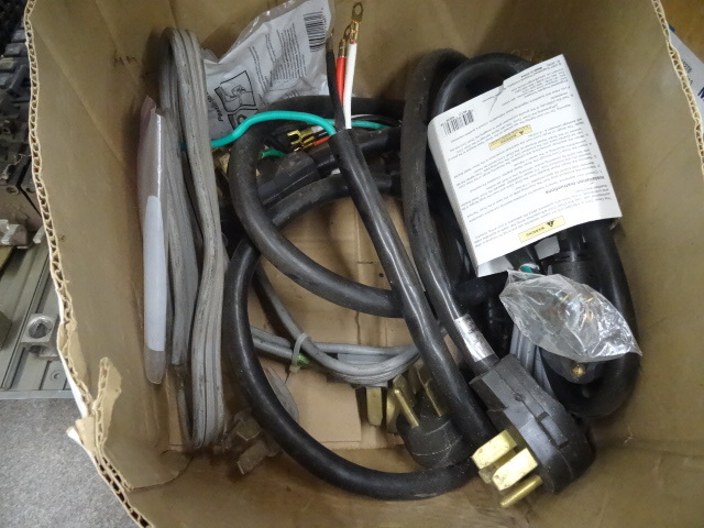 220 volt appliance cords...