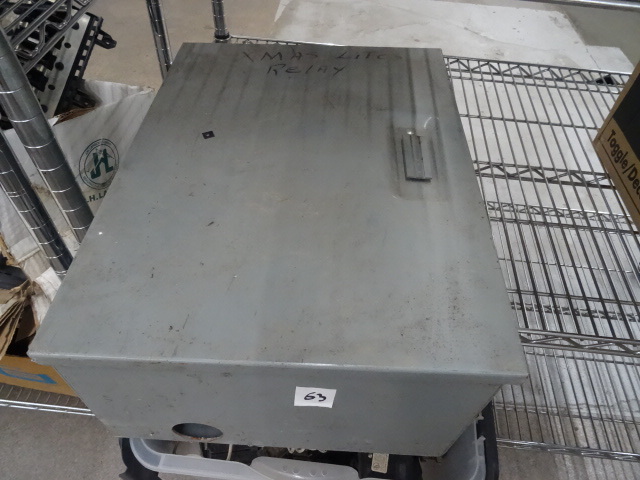 Cutler Hammer AC lighting contactor...