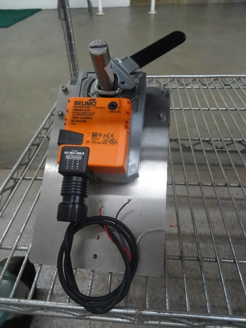 Belimo AMX24-3-X1 actuator...
