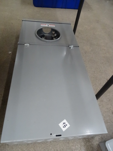 Siemens rain proof combination mete...