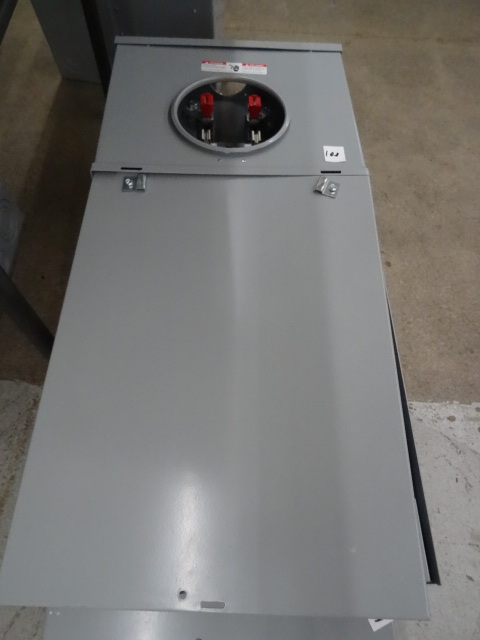 Siemens type 3R rain proof combinat...