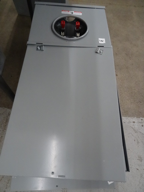 Siemens type 3R rain proof combinat...