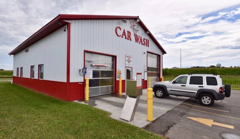 Established business opportunity - Newer Car Wash in Milaca, MN