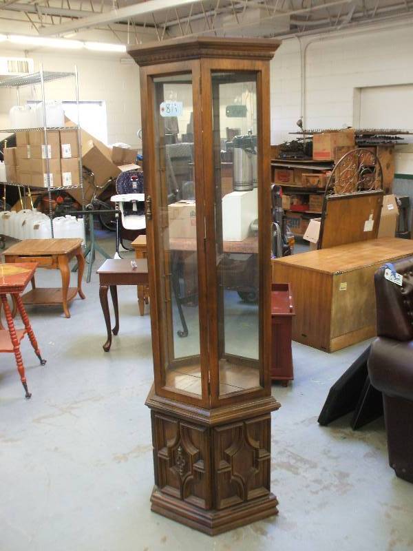 CURIO CABINET