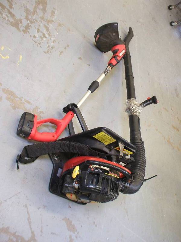 LAWN CARE ITEMS