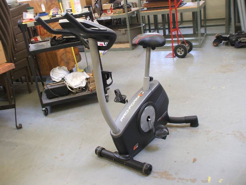 EXERCISE BIKE