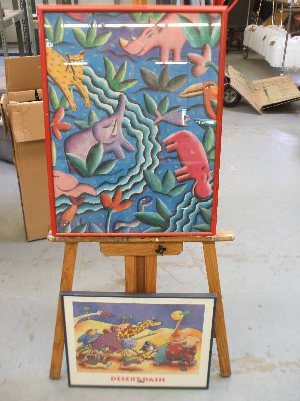 COLORFUL ART